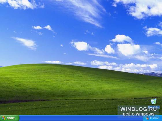Европол предупреждает об опасности Windows XP