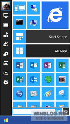 Start Menu Reviver 2 – улучшенный менеджер программ для Windows 8.1