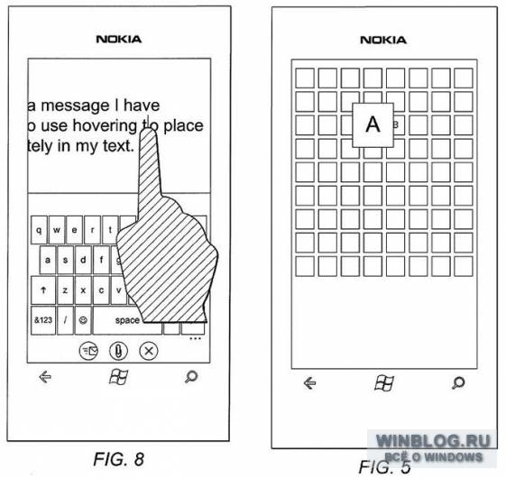 Смартфон Nokia будет распознавать 3D-жесты