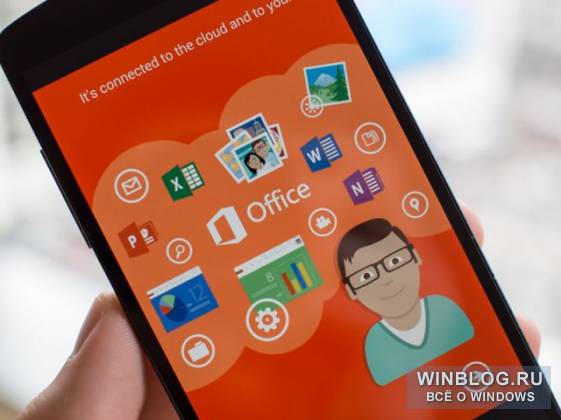 Microsoft Office Touch будет на смартфонах