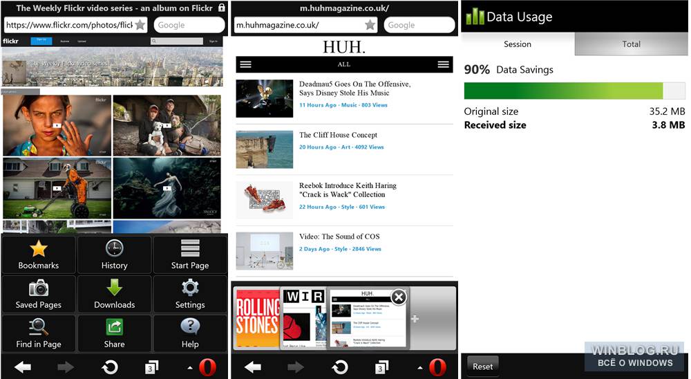 Download Opera Mini For Window Phone 8