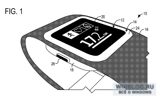 Близится премьера часов Microsoft
