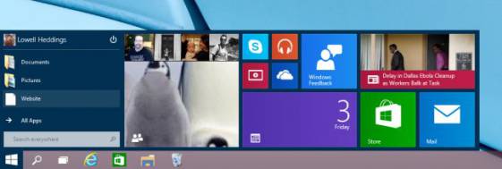 Восемь способов персонализации меню «Пуск» в Windows 10