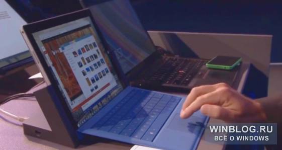 В Windows 10 улучшится поддержка жестов и мониторов