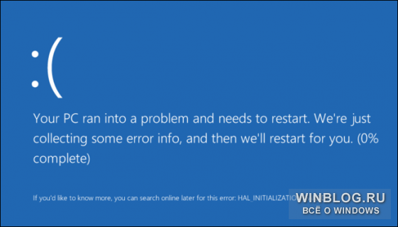 Что делать, если Windows не загружается
