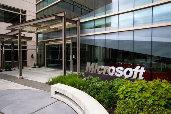В США расследуют налоговые практики Microsoft