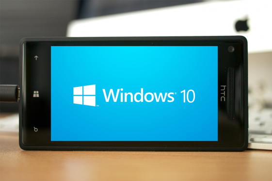 Тестовая версия Windows 10 Mobile выйдет в феврале