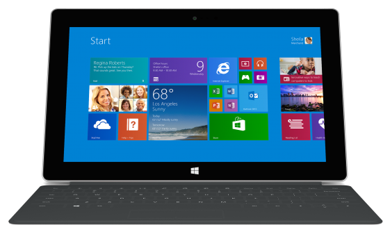 Microsoft выпустит недорогой Surface