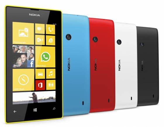 Windows 10 для Lumia 520/525/526 отозвали