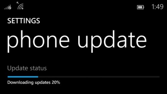 Windows 10 Mobile: вышла новая сборка
