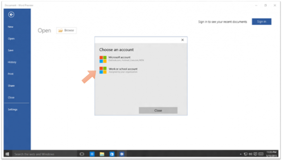 Windows 10 совместит личное и рабочее