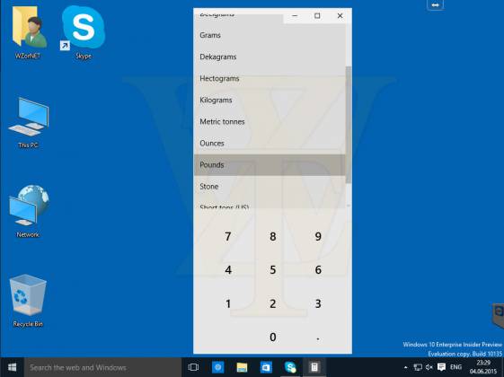 Windows 10: очередные скриншоты и утечки