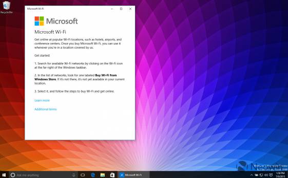 Windows 10 обновили до версии 10166