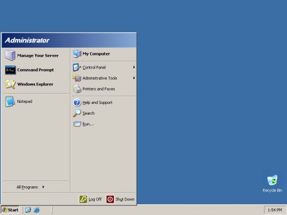 Windows Server 2003 перестали поддерживать