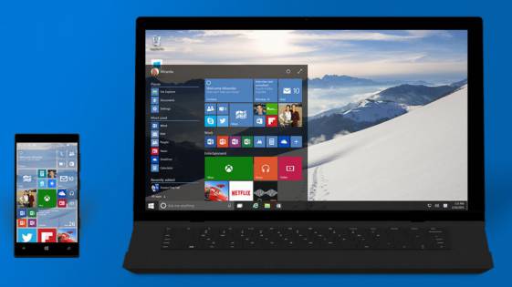 Компьютеры с Windows 10 все же появятся 29 июля