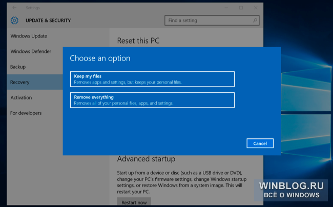 Что нужно знать о Центре обновления Windows 10