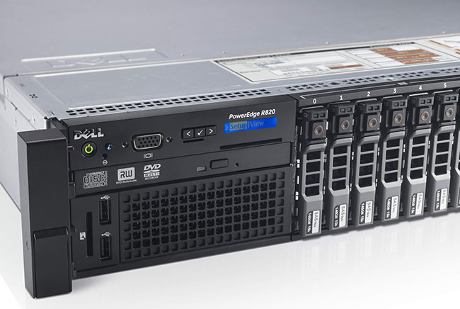 Dell PowerEdge C6320: мощный сервер для больших нагрузок