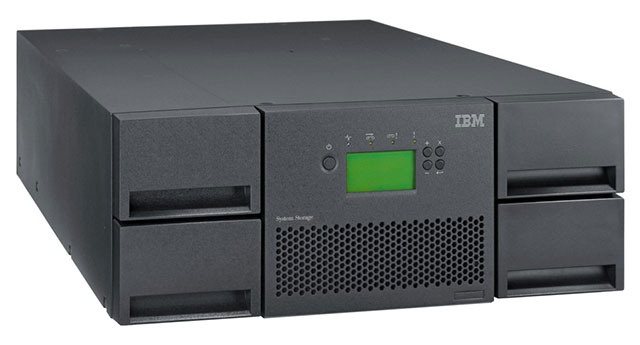 Системы хранения данных от IBM: какими свойствами они обладают?