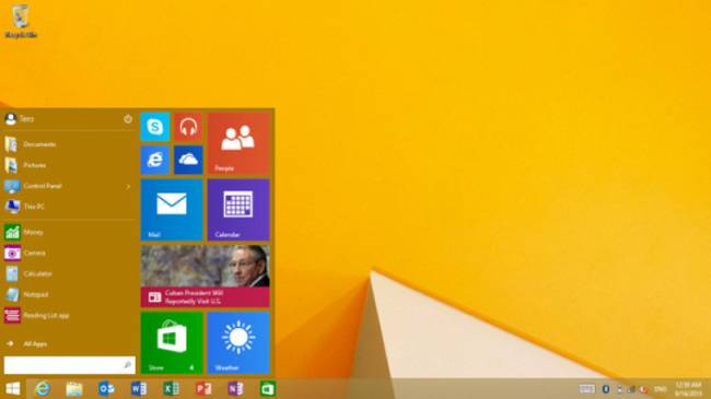 Windows 8.1 RT в последний раз обновили