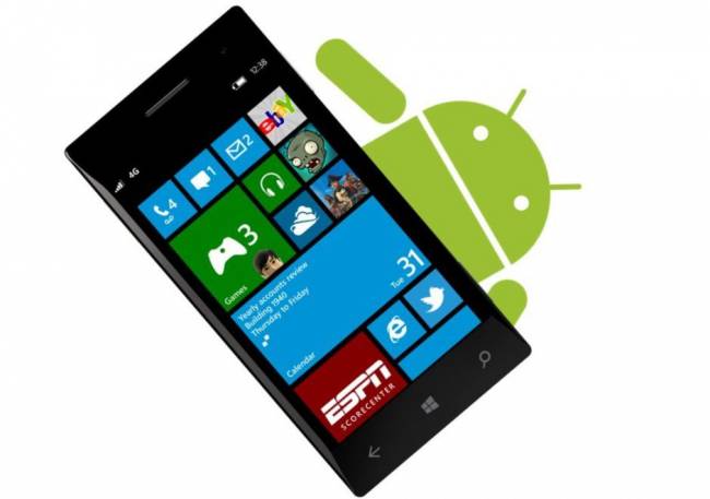Android-приложений в Windows 10 Mobile, похоже, не будет