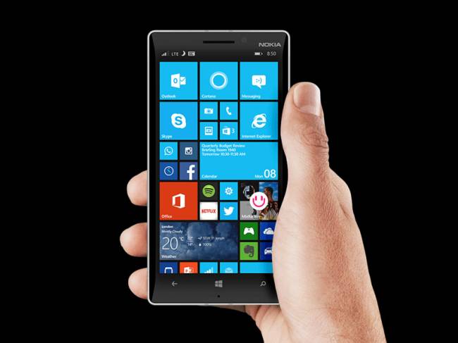 Windows 10 Mobile уже готова к релизу