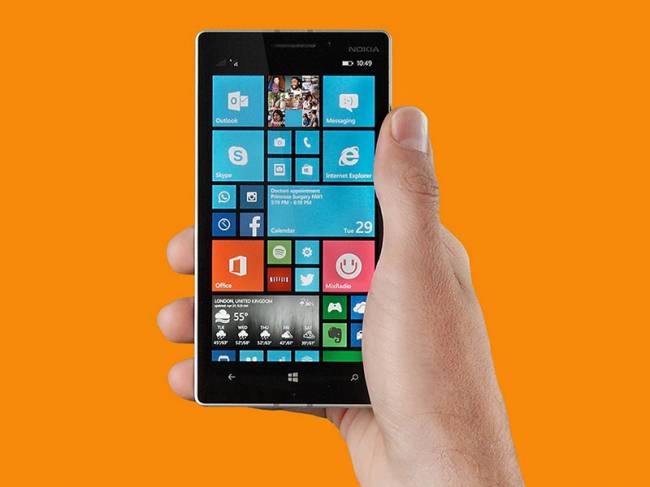 Windows 10 Mobile получат не все