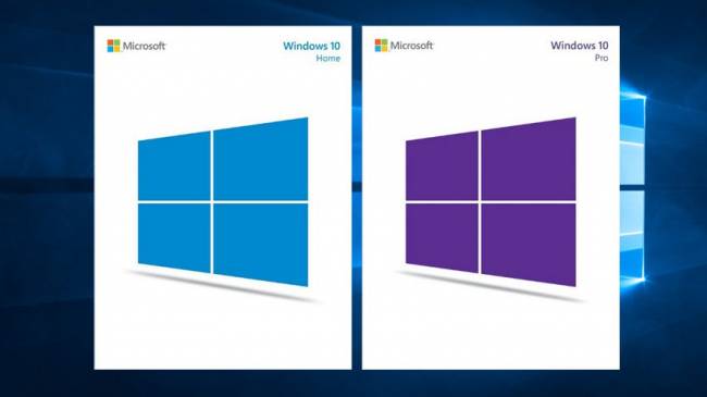 Microsoft делает проще переход на Windows 10 Pro 