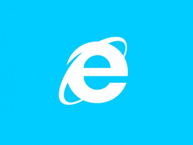 В старых версиях Internet Explorer нашлась уязвимость