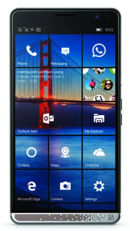 Windows 10 Mobile поддержит Qualcomm Snapdragon 830