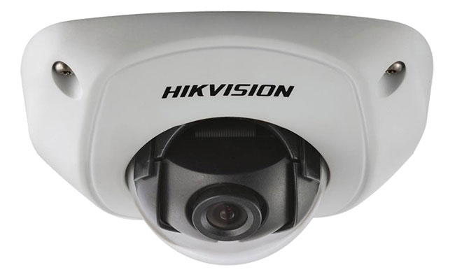 Обзор IP-видеокамеры Hikvision DS-2CD2532F-IWS