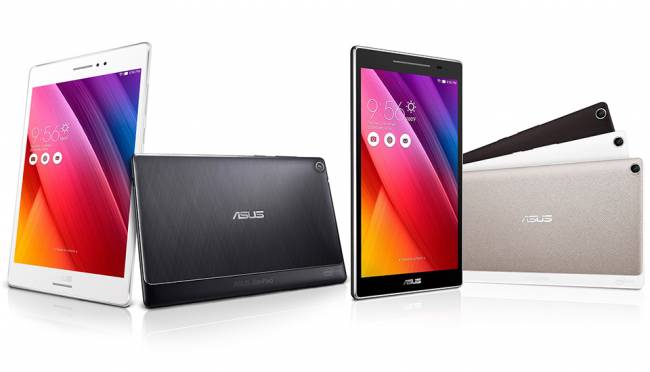 Обзор Asus ZenPad 8 и Asus ZenPad 10