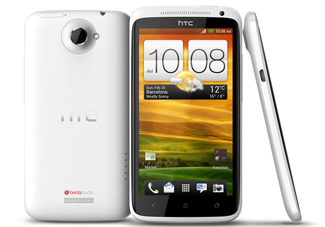 Преимущества нового смартфона HTC One X 