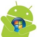Windows Phone уступает пользователей Android