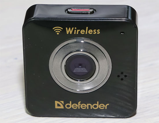 Wi-Fi-камера Defender Multicam WF-10HD
