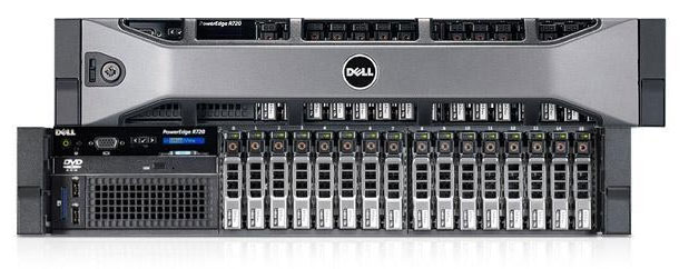  Новые сервера 13-го поколения от Dell