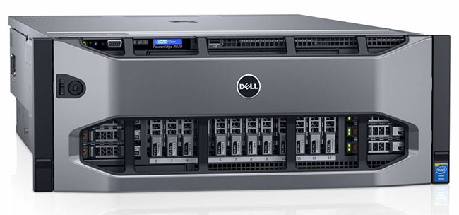  Новые сервера 13-го поколения от Dell