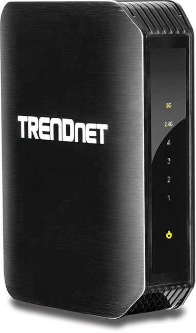 Обзор роутера для дома TEW-800MB TRENDnet