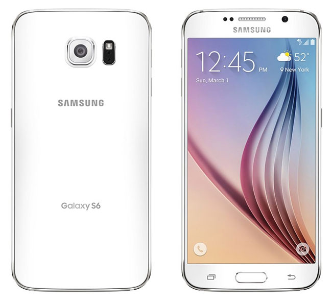 Обзор Samsung G920 Galaxy S6