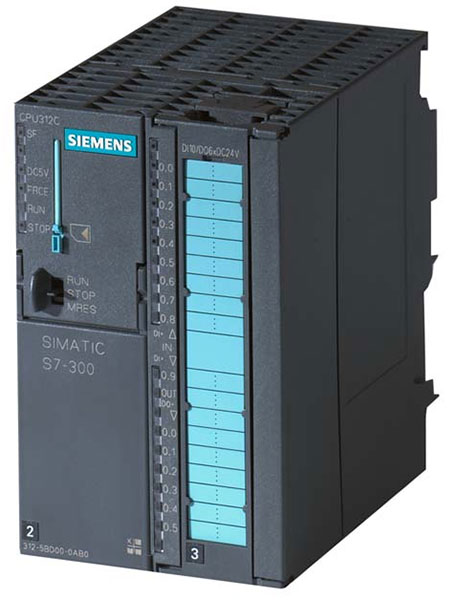 Контроллеры Siemens Simatic S7-300