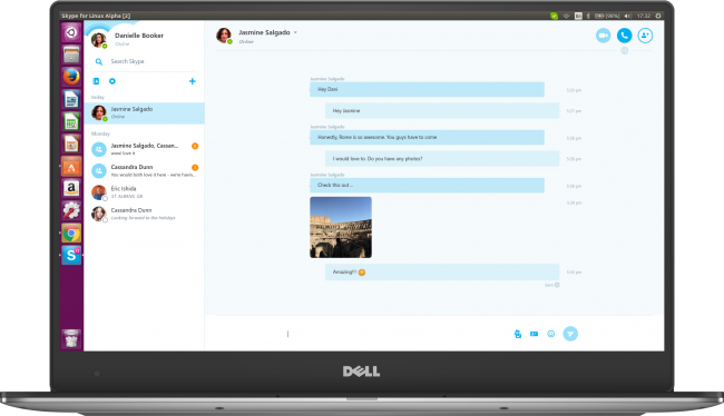 Skype уходит из Windows Phone и приходит в Linux