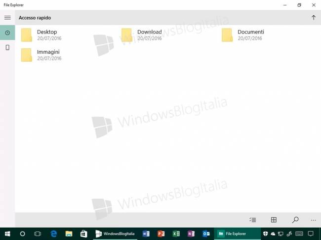 Проводник для Windows 10 обновят
