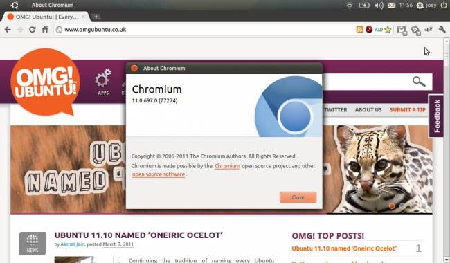 Прощай, Firefox, здравствуй, Chromium!