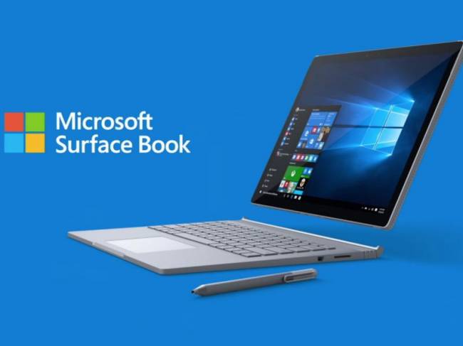 Новая линейка Surface от Microsoft