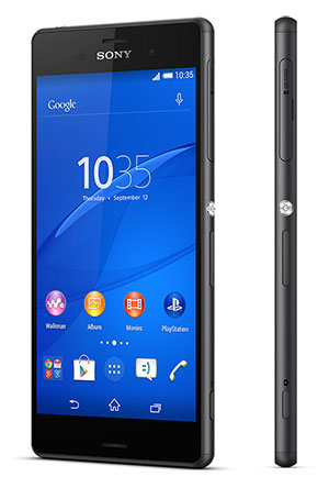 Обзор Sony Xperia Z3