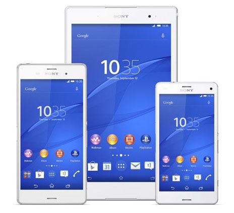 Обзор Sony Xperia Z3