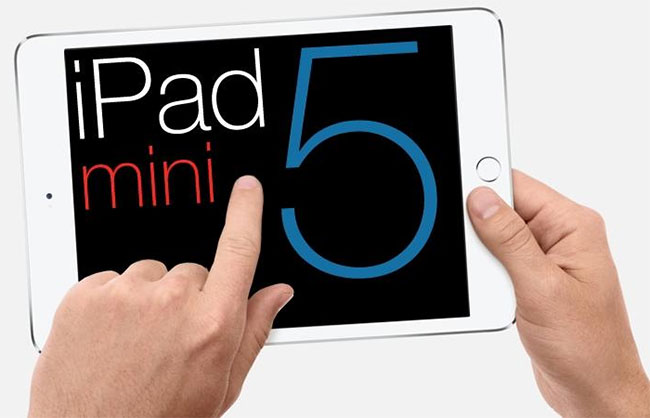 IPad mini 5