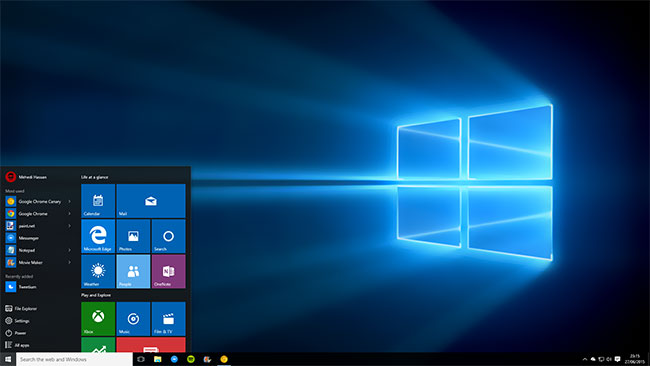 Мультимедийные возможности Windows 10