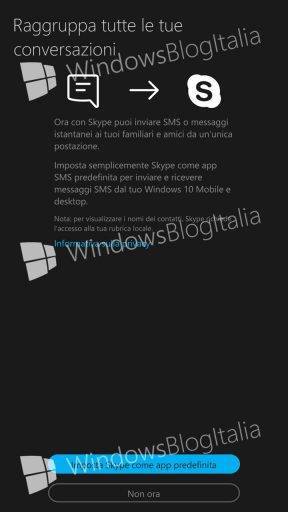 Skype научат слать SMS