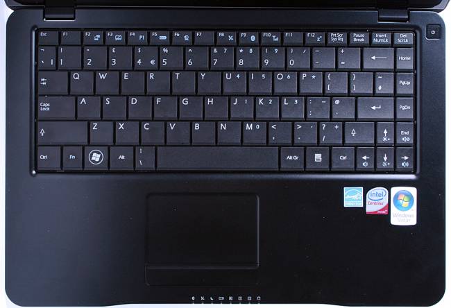 Как включить клавиатуру на ноутбуке?