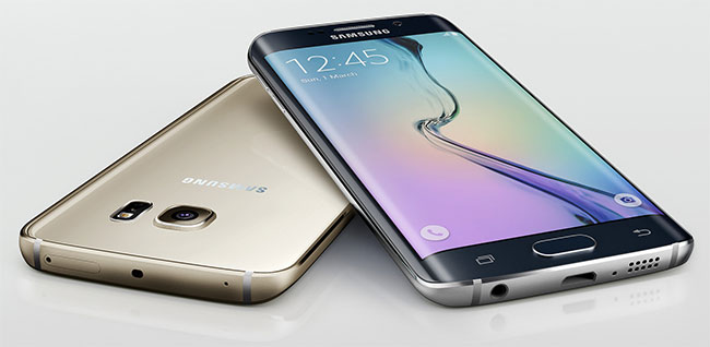 Обзор Samsung Galaxy S6 edge   